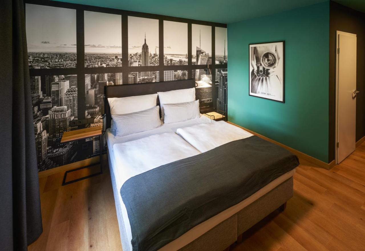 Quartier 82 By Arcadeon Hotell Hagen  Eksteriør bilde
